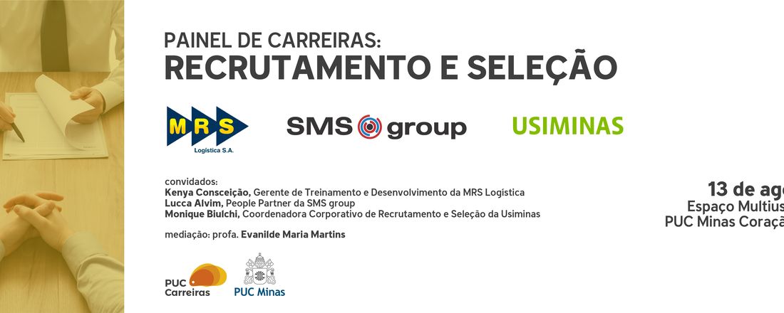 Painel - Recrutamento e Seleção