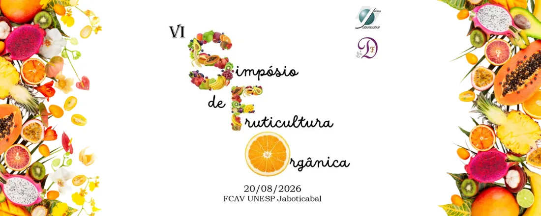 VI Simpósio de Fruticultura Orgânica
