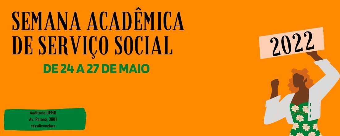 Semana Acadêmica do Serviço Social