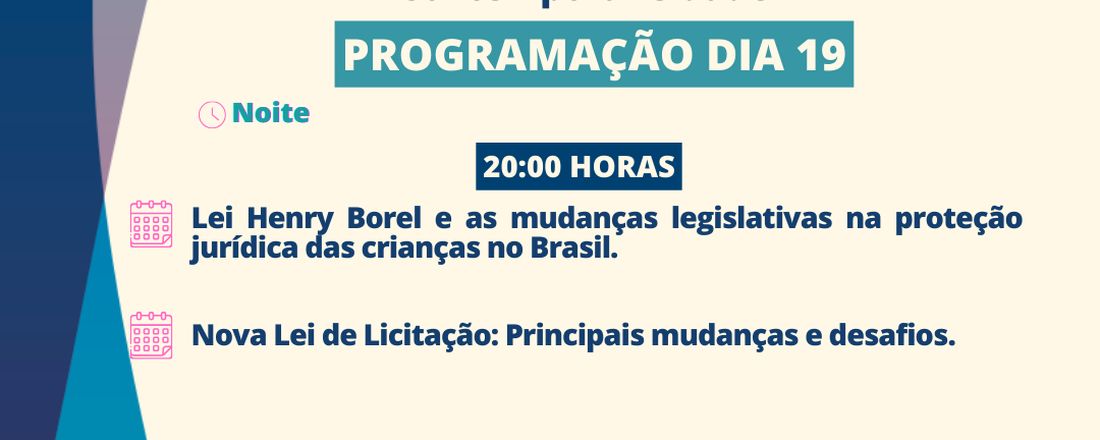 IV SEMINÁRIO DE EDUCAÇÃO JURÍDICA