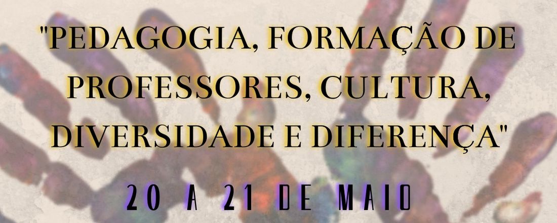 I SemPeD – UNIFIMES  – Seminário de Pedagogia da Diferença da UNIFIMES