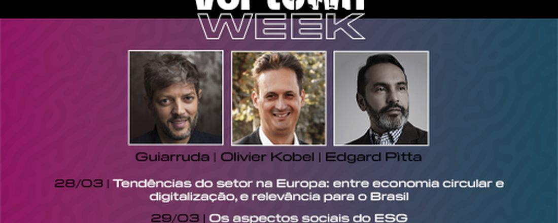 Vertown Week: Gestão de resíduos e ESG