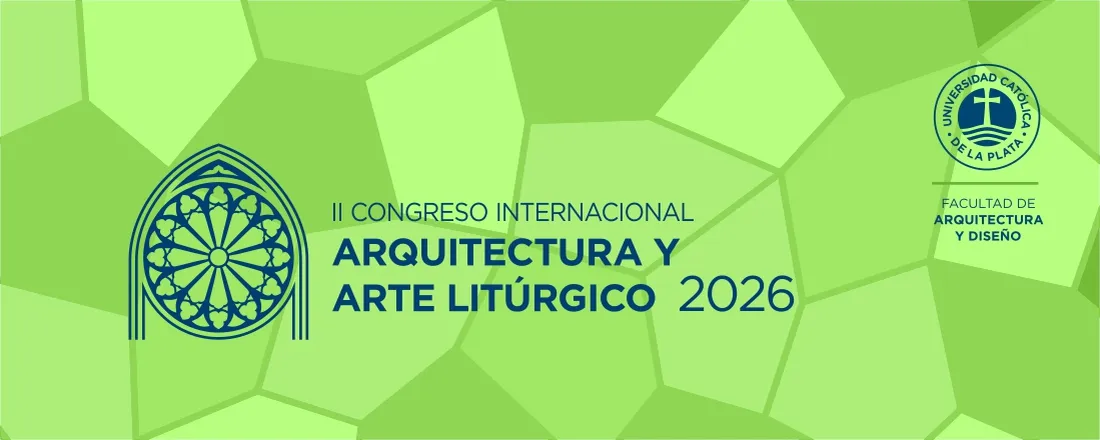 Congreso Internacional de Arquitectura y Arte Litúrgico 2026