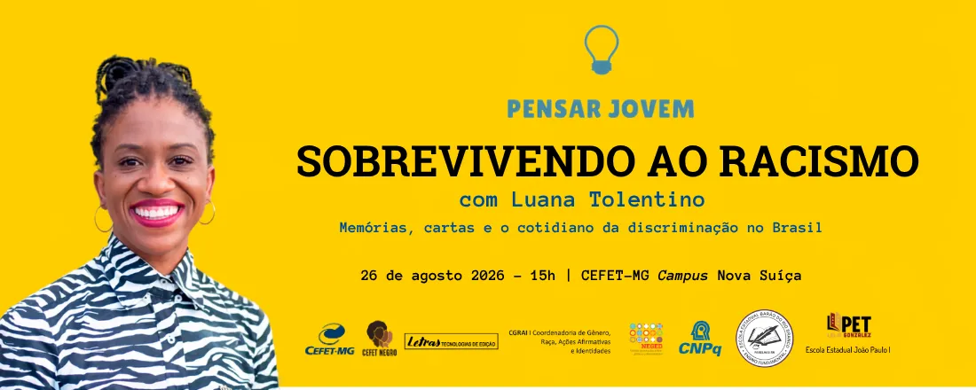 Sobrevivendo ao Racismo com Luana Tolentino