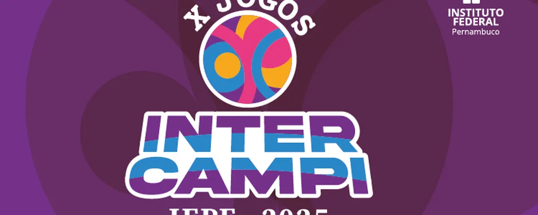 X Intercampi IFPE -2025