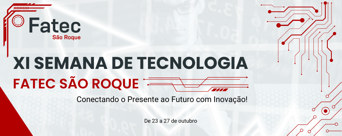 XI Semana de Tecnologia