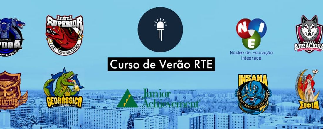 Cursos de Verão RTE