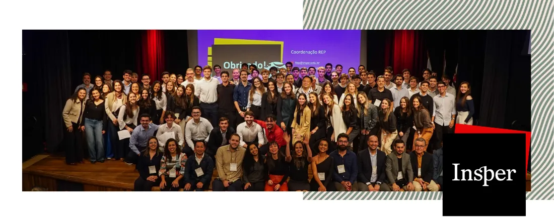 Evento de Encerramento | REP