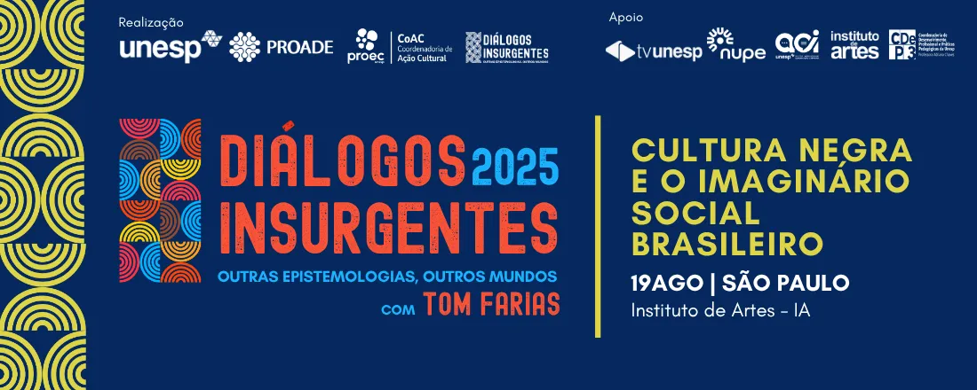 Diálogos Insurgentes | IA/São Paulo