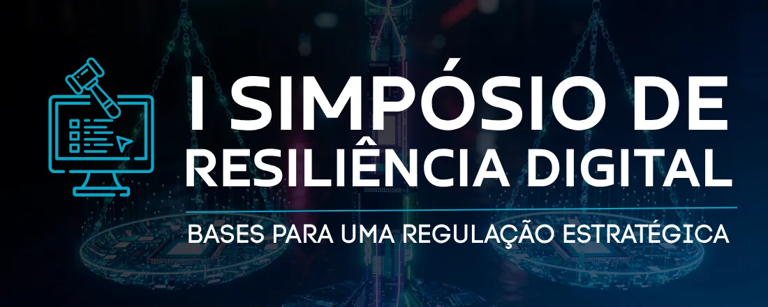 I Simpósio de Resiliência Digital