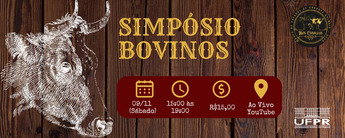 Simpósio Online Bovinos