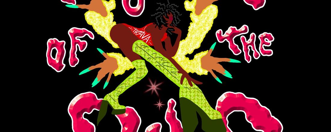 Capoeira vogue