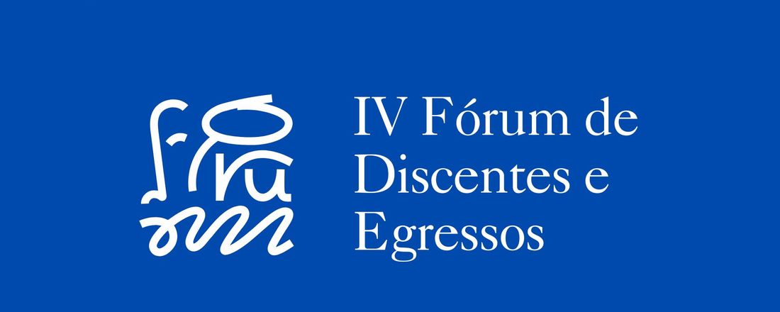 IV Fórum de Discentes e Egressos do PPGCI/UFC