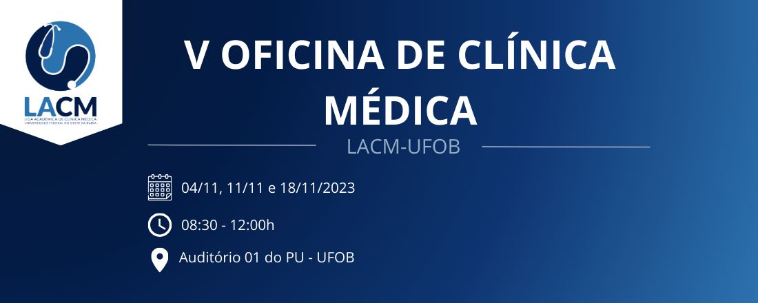 OFICINA DE CLÍNICA MÉDICA LACM