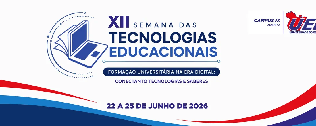XII Semana das Tecnologias Educacionais