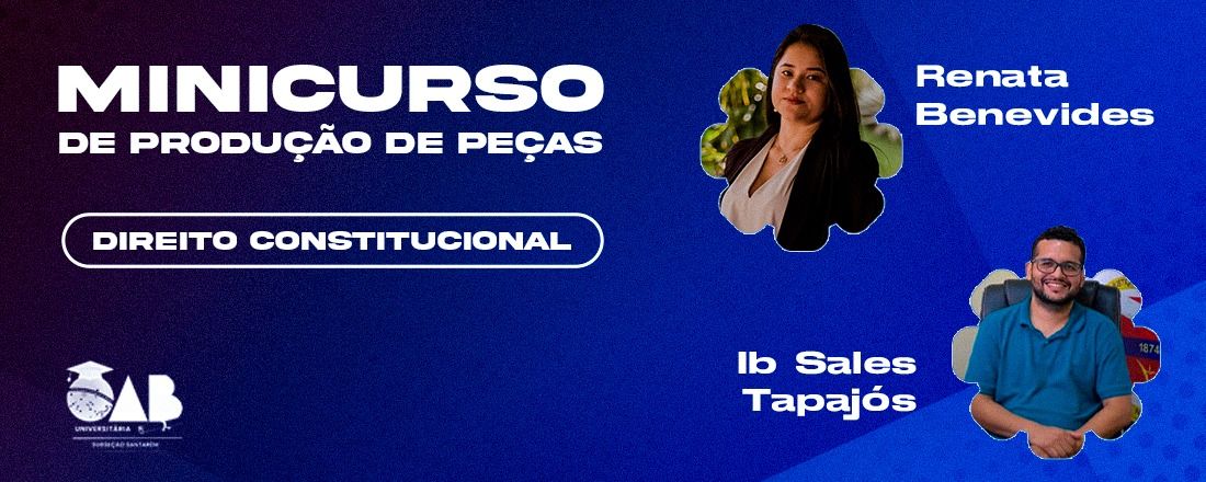 Minicurso: Prática Constitucional