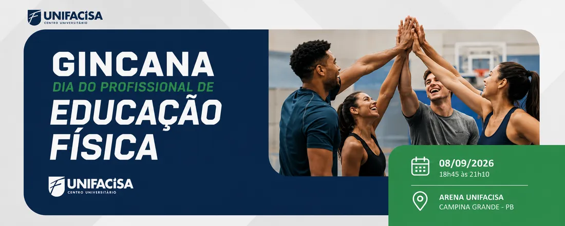 Gincana - Dia do Profissional de Educação Física