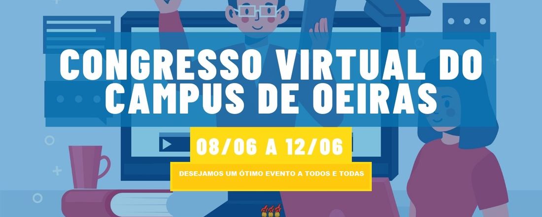 Congresso Virtual do Campus Professor Possidônio Queiroz - UESPI/Oeiras