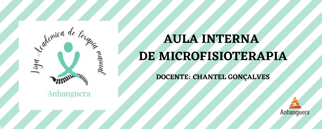 Aula de Microfisioterapia