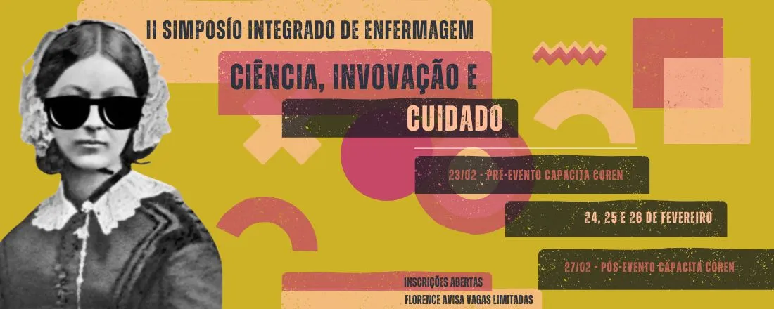 II Simpósio Integrado de Enfermagem 2026