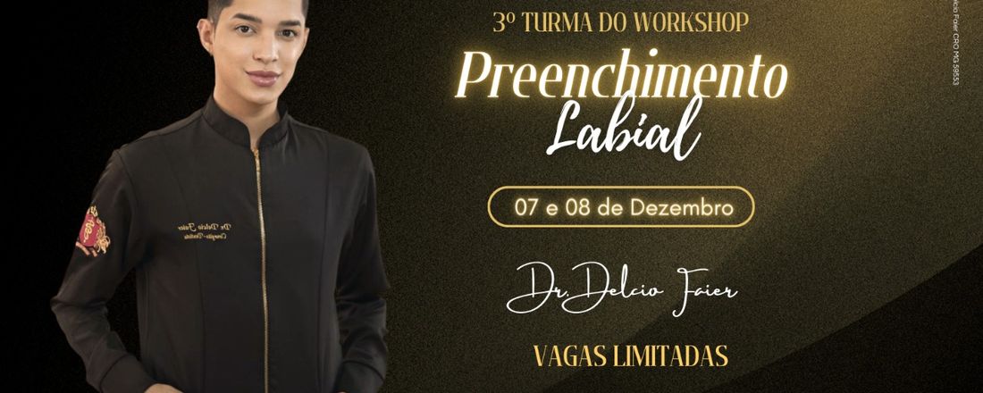 Workshop Preenchimento Labial