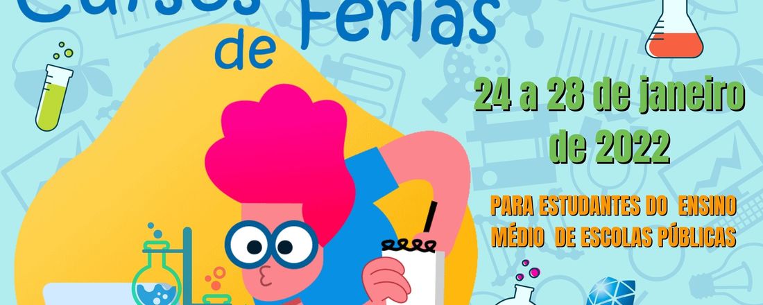Cursos de Férias da UNESP
