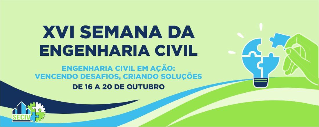 XVI Semana de Engenharia Civil - UFSCar