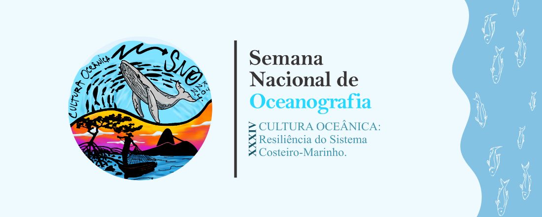 XXXIV Semana Nacional de Oceanografia