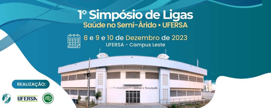 I Simpósio de Ligas da UFERSA