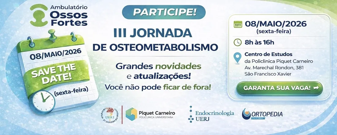 Jornada Ossos Fortes