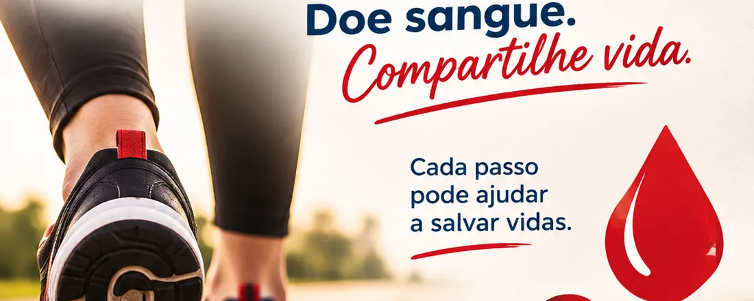 Caminhada do Hemopa Redenção