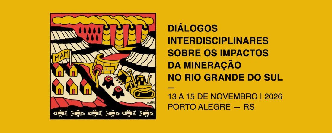 Diálogos interdisciplinares sobre os impactos da mineração no Rio Grande do Sul