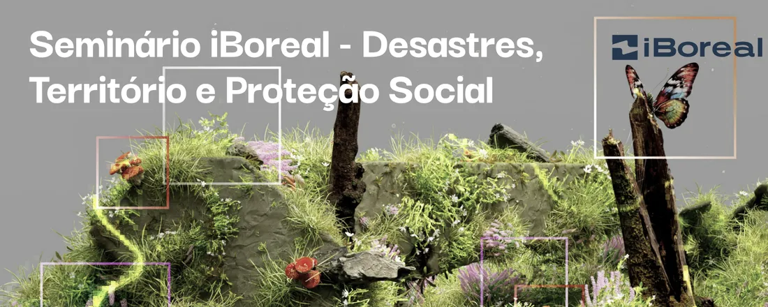 Seminário iBoreal - Desastres, Território e Proteção Social