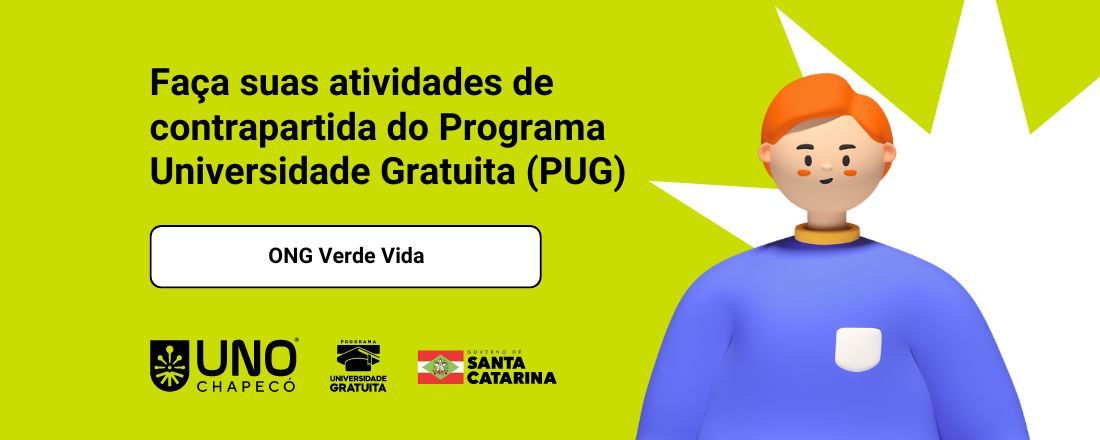 Oportunidade  Contrapartida  PUG - Verde Vida (2025/2)