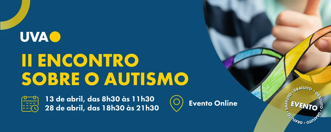 II Encontro sobre autismo