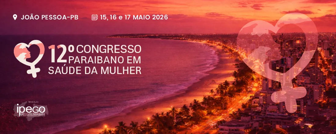 12º Congresso Paraibano em Saúde da Mulher