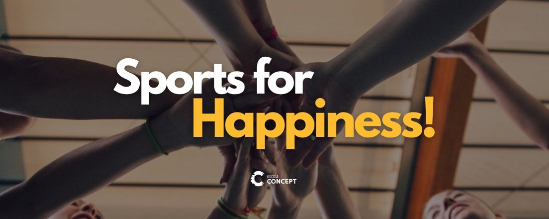 Sports for Happiness