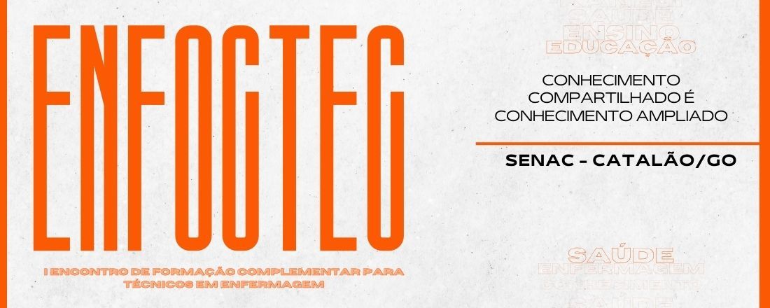 1º ENFOCTEC