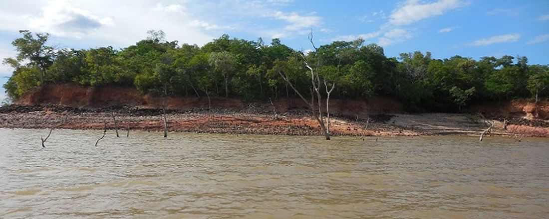 LIV(F)E COM O GEOLANDS - BAIXOS TERRAÇOS COMO REGISTRO DE RESPOSTAS FLUVIAIS AOS PULSOS CLIMÁTICOS DO HOLOCENO SUPERIORBAIXOS TERRAÇOS COMO REGISTRO DE RESPOSTAS FLUVIAIS AOS PULSOS CLIMÁTICOS DO HOLOCENO SUPERIOR