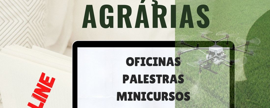 ATUALIZAÇÃO E INTEGRAÇÃO NAS AGRÁRIAS