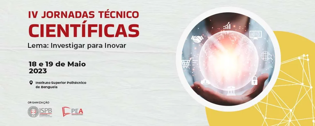 IV JORNADAS TÉCNICO CIENTÍFICAS DO ISPB