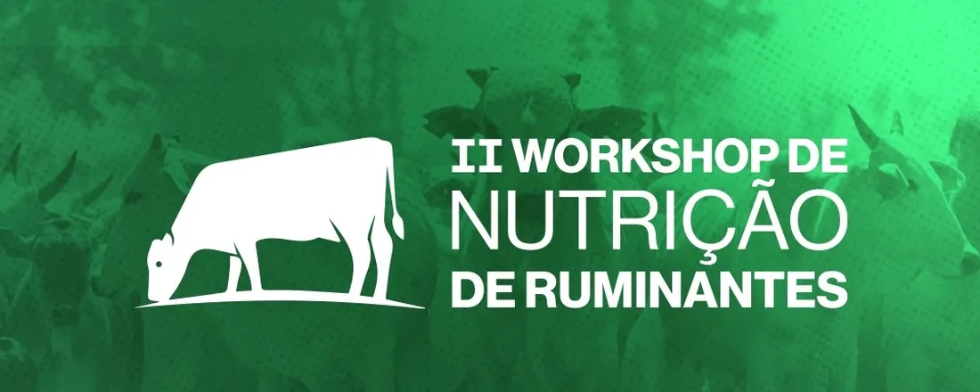 II Workshop de Nutrição de Ruminantes