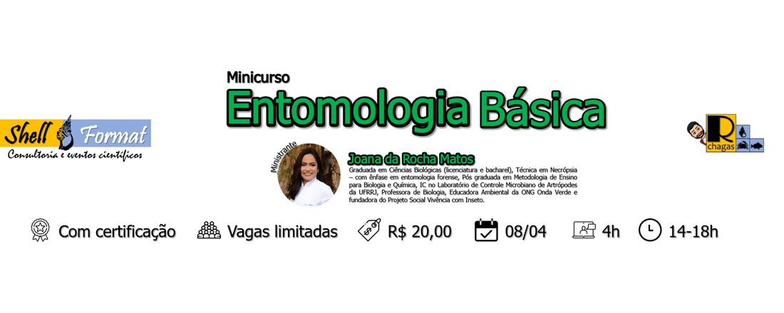 Minicurso - Entomologia Básica