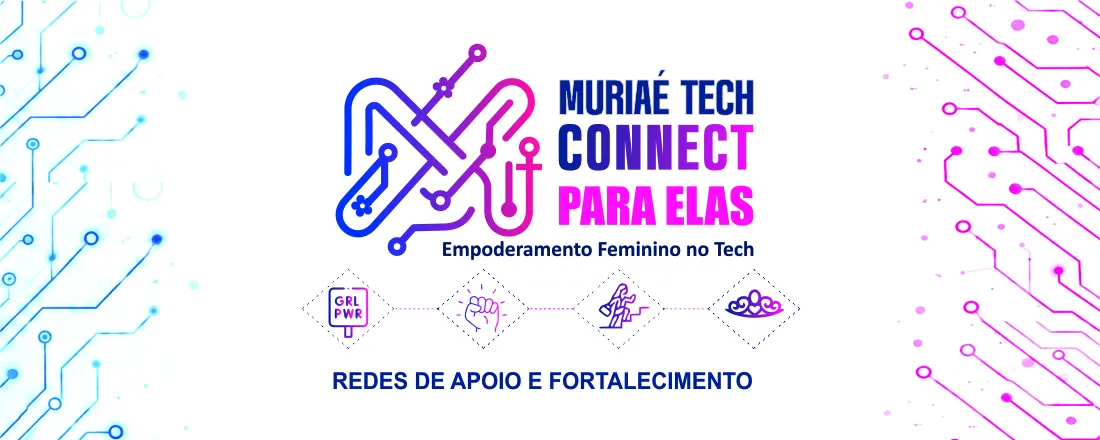 Muriaé Tech Connect PARA ELAS