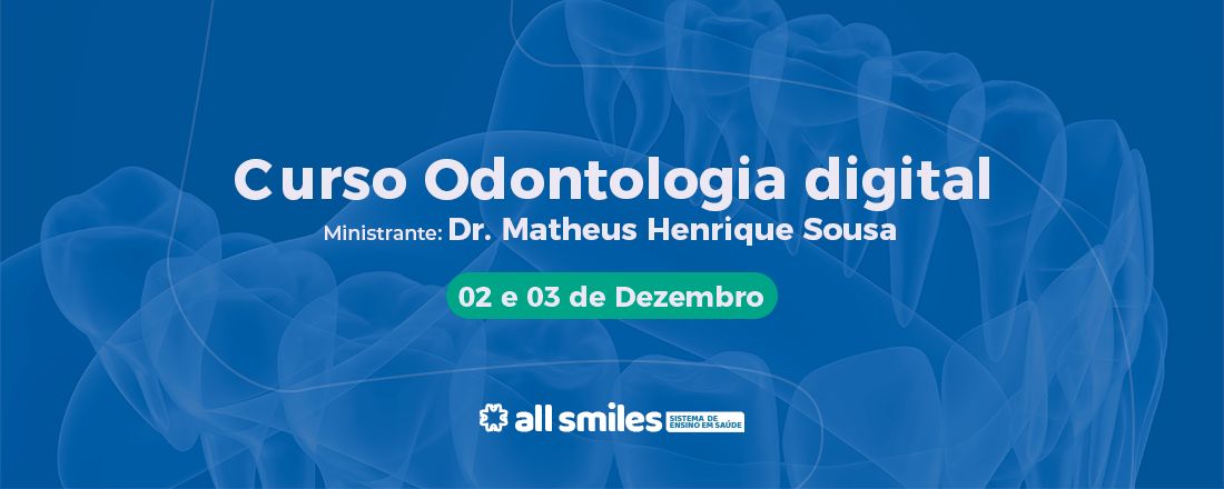 Curso Odontologia Digital