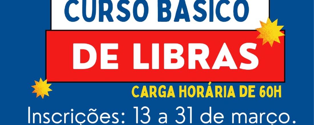 Curso de Libras