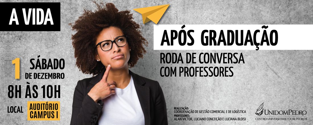 Roda de Conversa com Professores