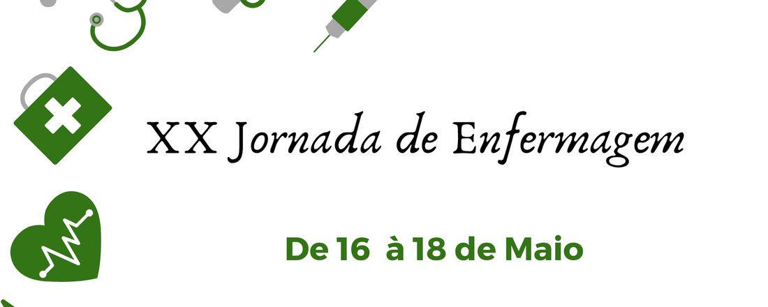 XX Jornada de Enfermagem