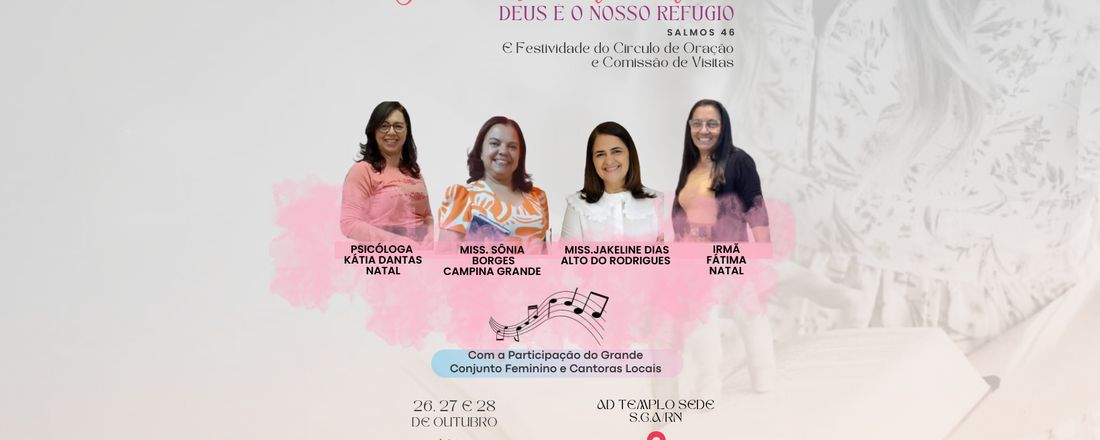 5º Congresso Femonino