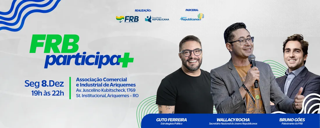 FRB PARTICIPA +
